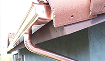 Rain Gutter Installation, Repair, Cleaning in Towson, MD